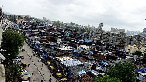 धारावी पुनर्विकास प्रकल्प