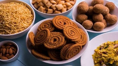 Diwali_Faral