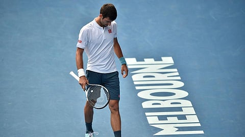 Novak Djokovic