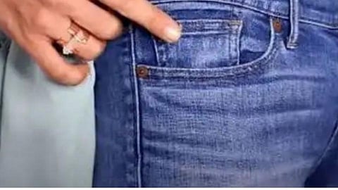 Do you know history of jeans pants