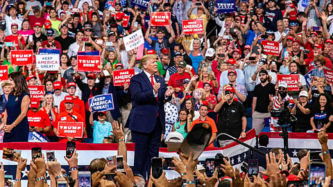 Donald Trump