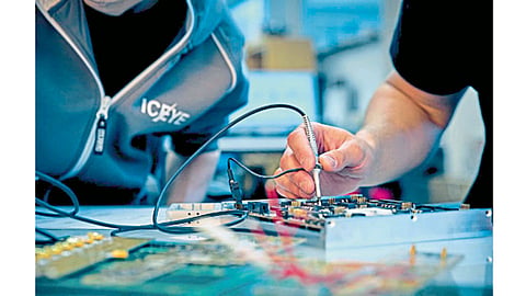 Electronics
