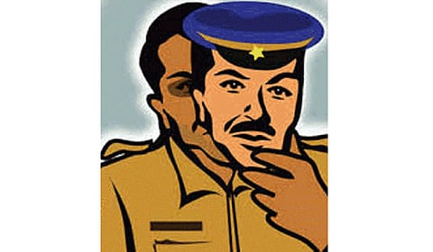 Fake Police arrested for theft in Pimpri