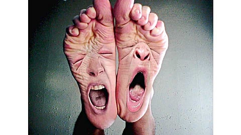Foot