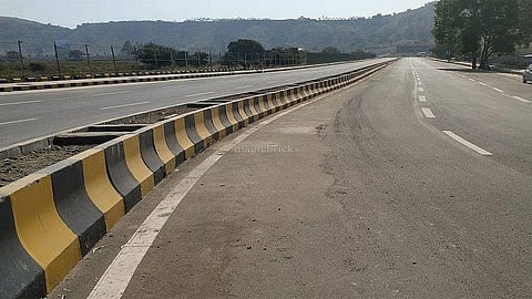 Nashik city Roads for work Out of order Club Tender