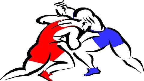 Women's wrestling