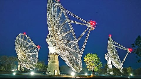 GMRT