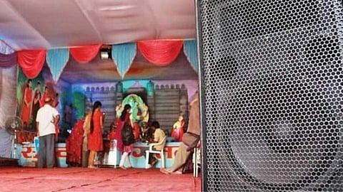 Ganesh_Festival_LoudSpeakers