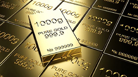Gold