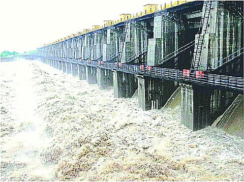 gosekhurd dam
