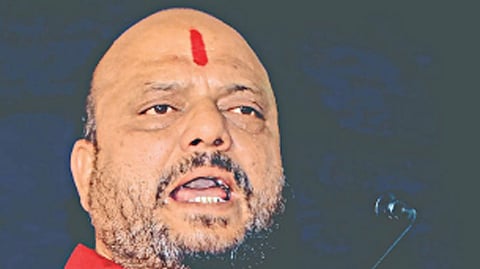Gulabrao Patil