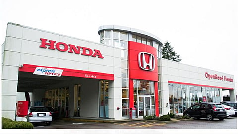 Honda