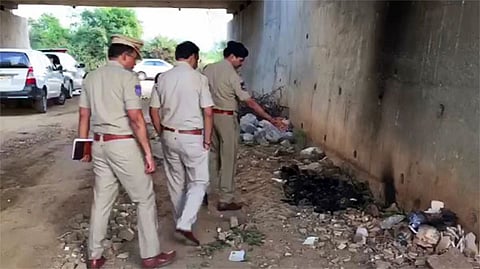 Hyderabad-Case