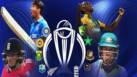 ICC, World Cup