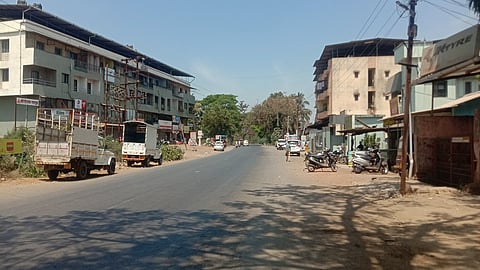 कोरोनाची साथ