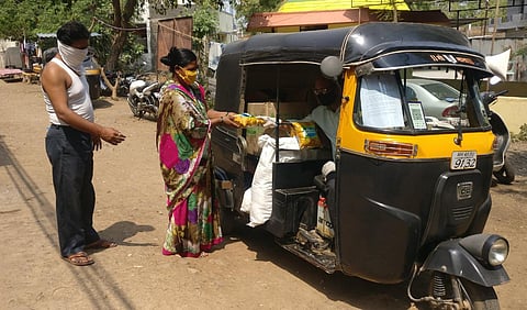 auto riksha