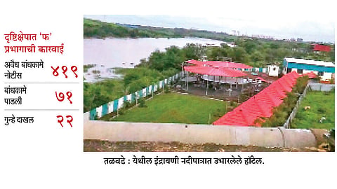 Indrayani-River-Encroachment