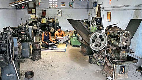 Industry