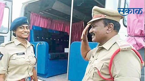 समाजमनाचाही तिला सलाम!