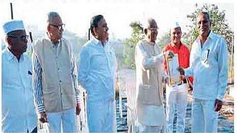 Jawahar cotton mill brings prosperity to the lives of workers