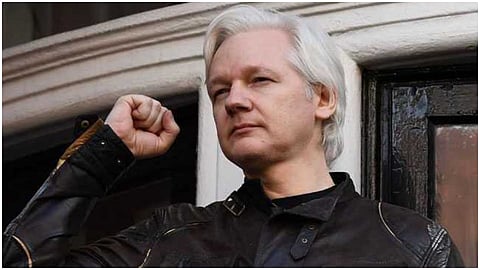 Julian Assange