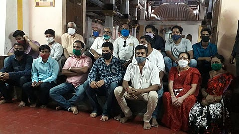Body burial case sawantwadi konkan sindhudurg