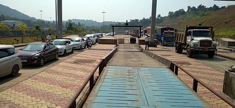 Thermal screening of people coming to Maharashtra from Goa
