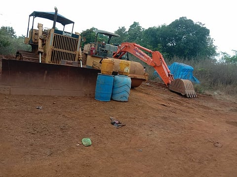 adali work issue shivsena statement konkan sindhudurg