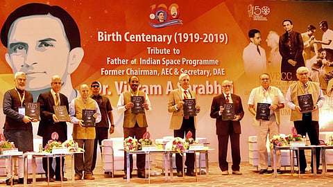 K Sivan ISRO