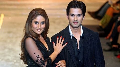 Kareena Kapoor disclose about her relationship with Shahis Kapoor