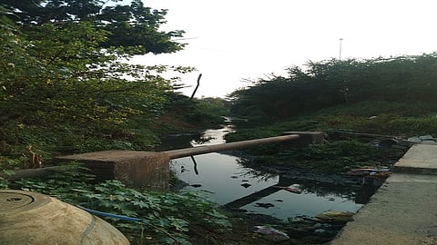 Katraj Kondhwa Road near Rajas Society Chowk is in a state of disrepair. 2.jpg