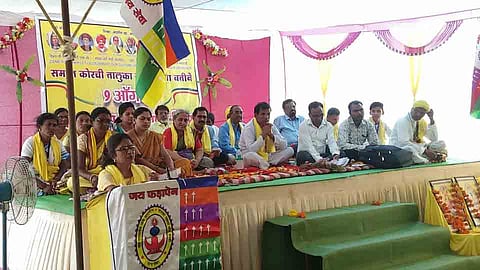 Lack of development of education the tribal students numbers are decrease says Tehsildar Puspalata Kumre