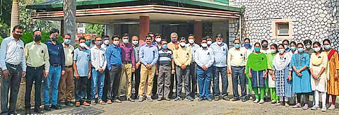 The agitation of the professors of Mafsu