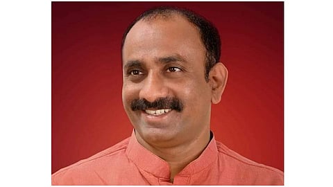 MLA Kalyanshetti