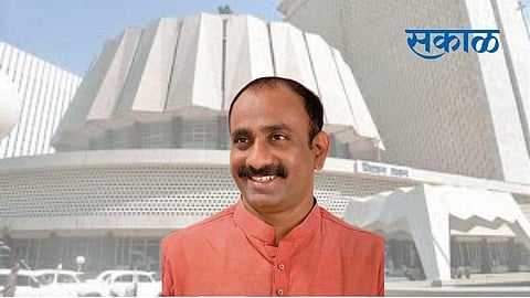 MLA Kalyanshetti