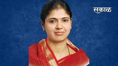 In Kasarapipalgaon Gram Panchayat, Sarpanch Monali Rajale has won