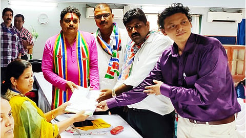 MNS news pune