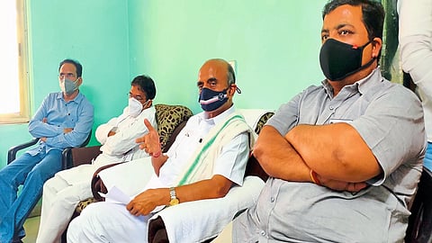 MP Bhagwat Karad
