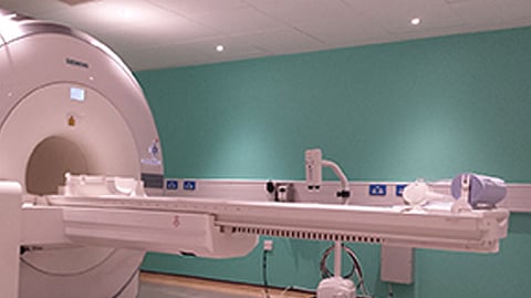 MRI-Machine