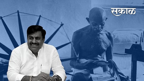 Mahatma gandh