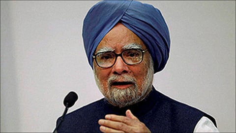 Manmohan Singh