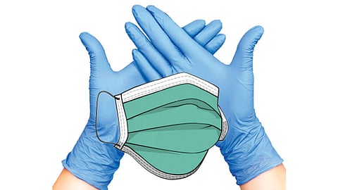 Mask-and-Han-Gloves