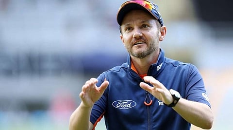 Mike Hesson appointed RCB Director of Cricket Operations