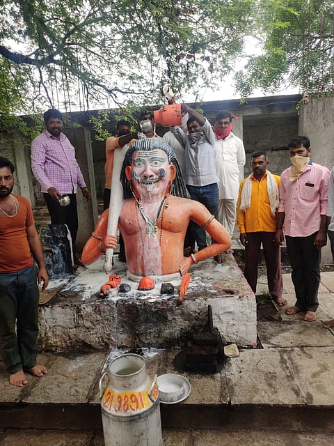Milk Agitation