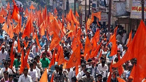 CIA calls Bajrang Dal and VHP militant religious organisations