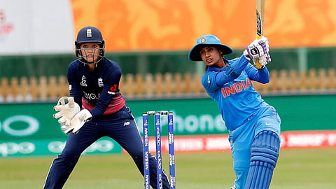 Mithali Raj