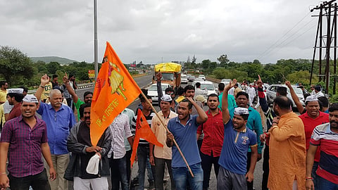 Maratha Kranti Morcha Maharashtra Situations