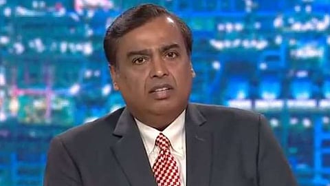 Mukesh Ambani