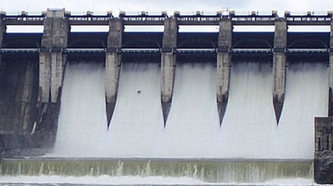 Mula-Dam