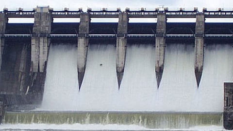 Mula-Dam